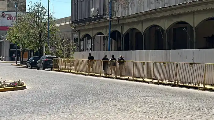 La PDI desarticuló la “ranchada” instalada en la Recova Ripamonti - 1