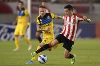 Estudiantes remató la serie y está en fase de grupos