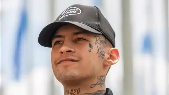 Causa por amenazas: la Justicia falló a favor de L-Gante