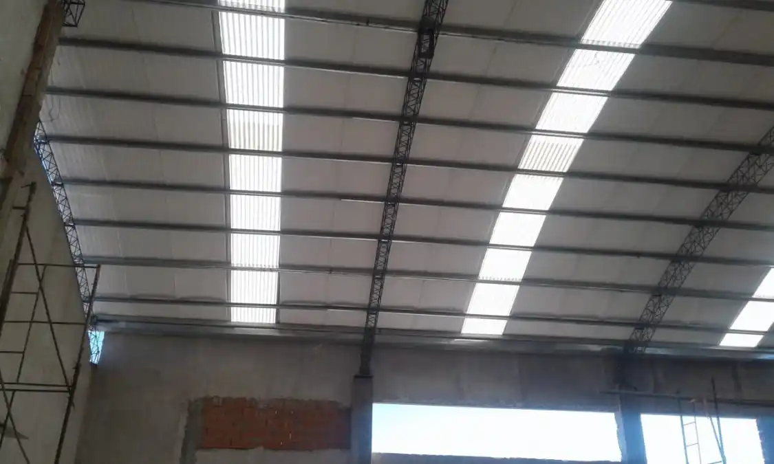 El gimnasio del tercer piso albergará la actividad de educación física y deportes.