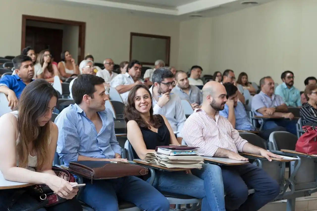 Funcionarios de Seguridad participaron de un congreso internacional