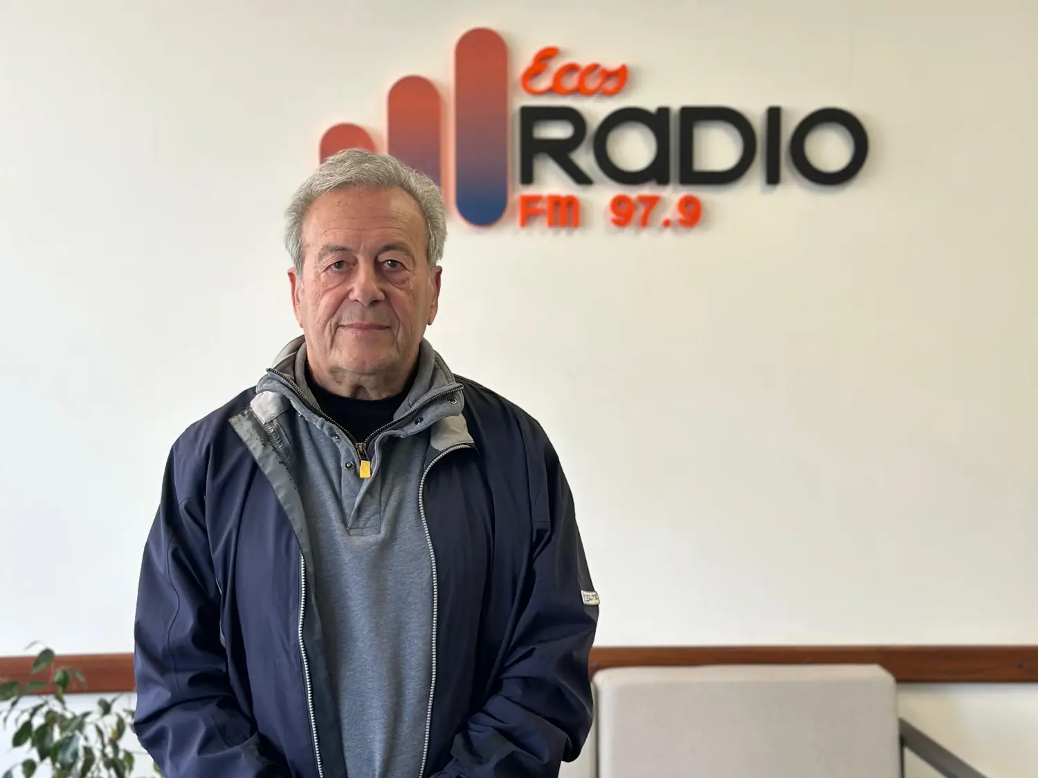 Daniel Molina: "Los radicales podemos todavía aportar mucho a Necochea"