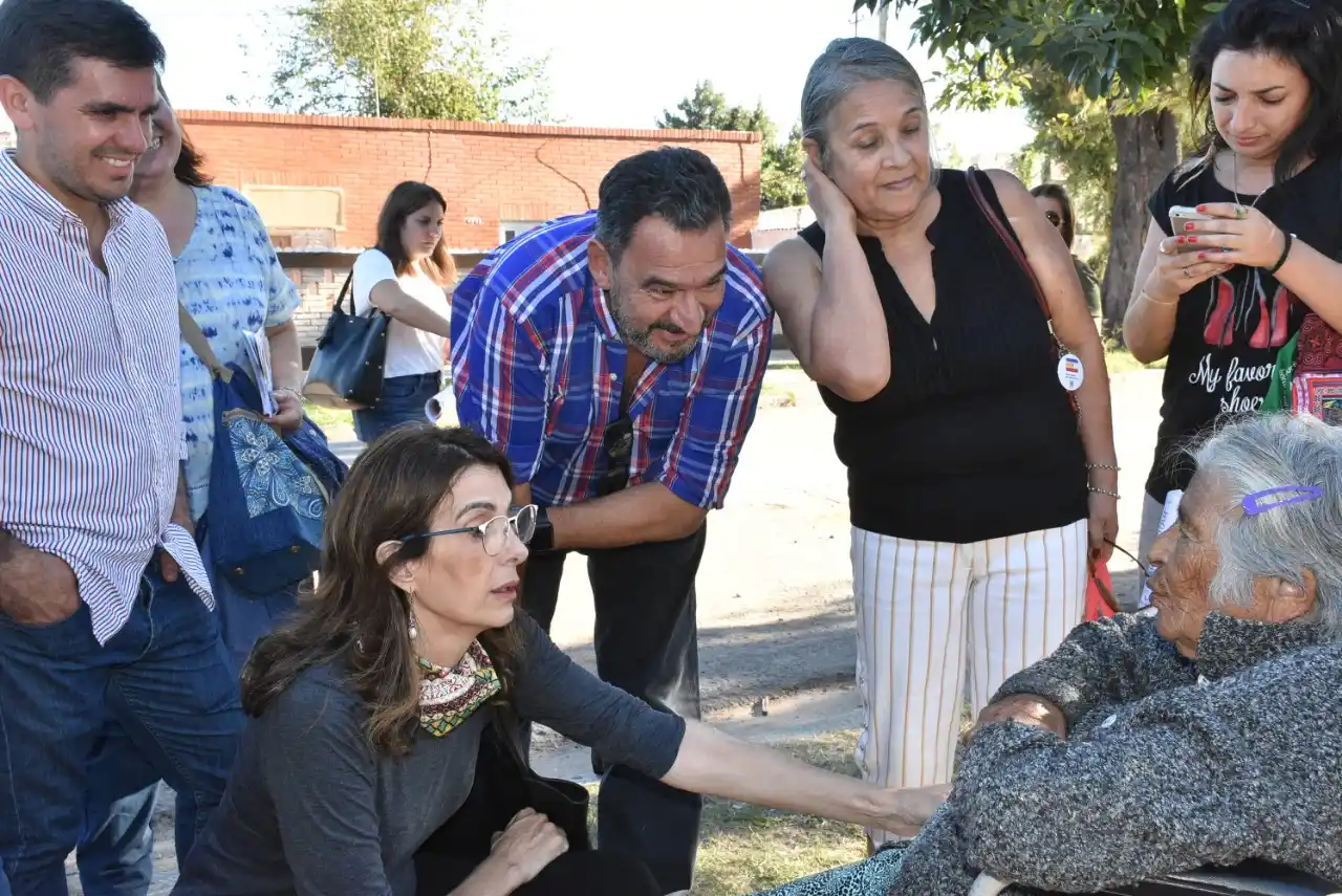 Encuentro por Santa Fe visitó Santa Rosa de Lima