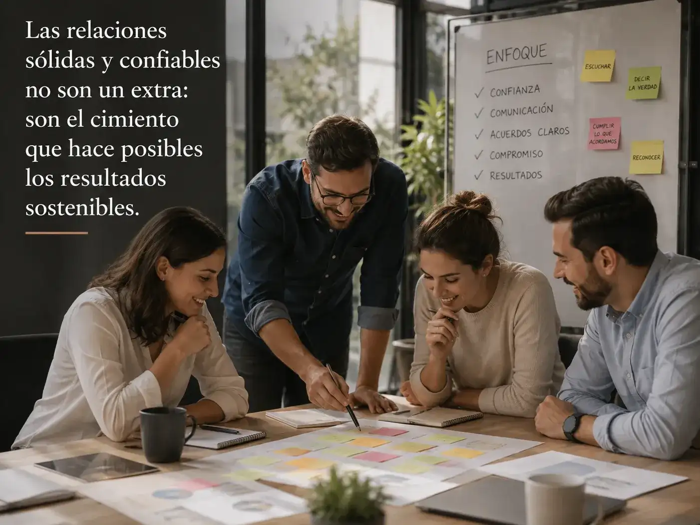 liderazgo - 1