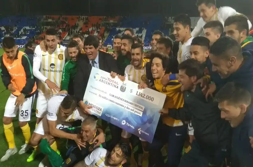 Central tiene fecha para debutar en Copa Argentina