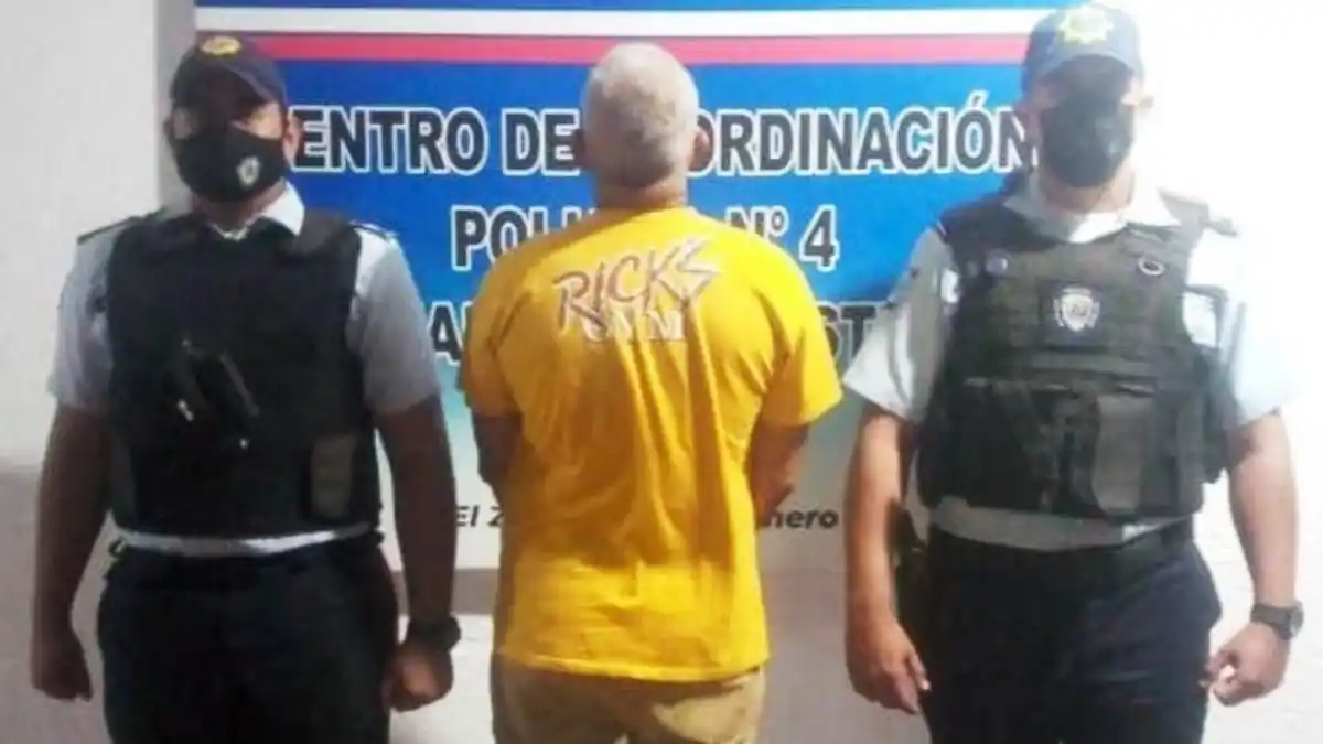 Comerciante zuliano fue arrestado por hacerle propuesta indecente a una menor