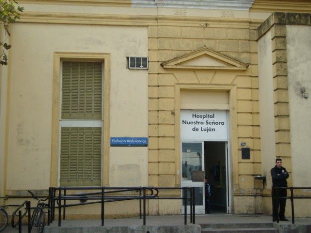 Investigan la muerte de una turista abandonada en el Hospital de Luján