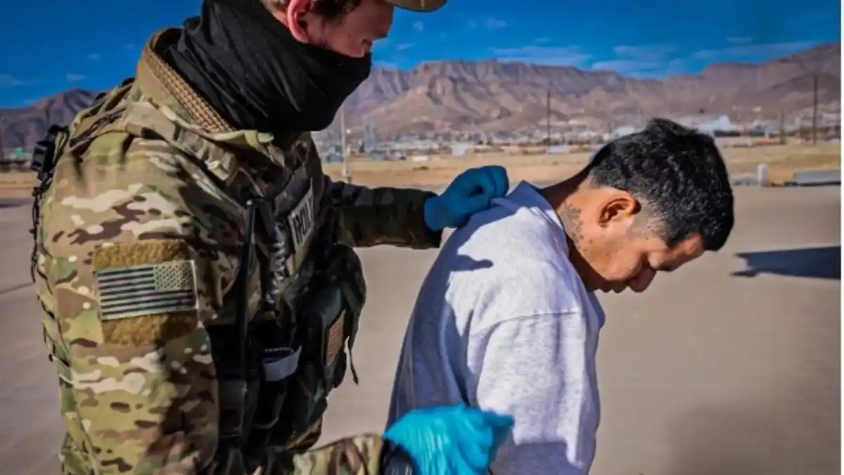 ¡COMENZARON A LLEGAR! Miembros del Tren de Aragua tienen CUPO ASEGURADO en Guantánamo, confirma EE.UU.