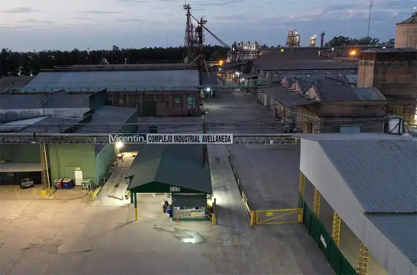 Cómo fue el primer encuentro entre la Provincia y Vicentin