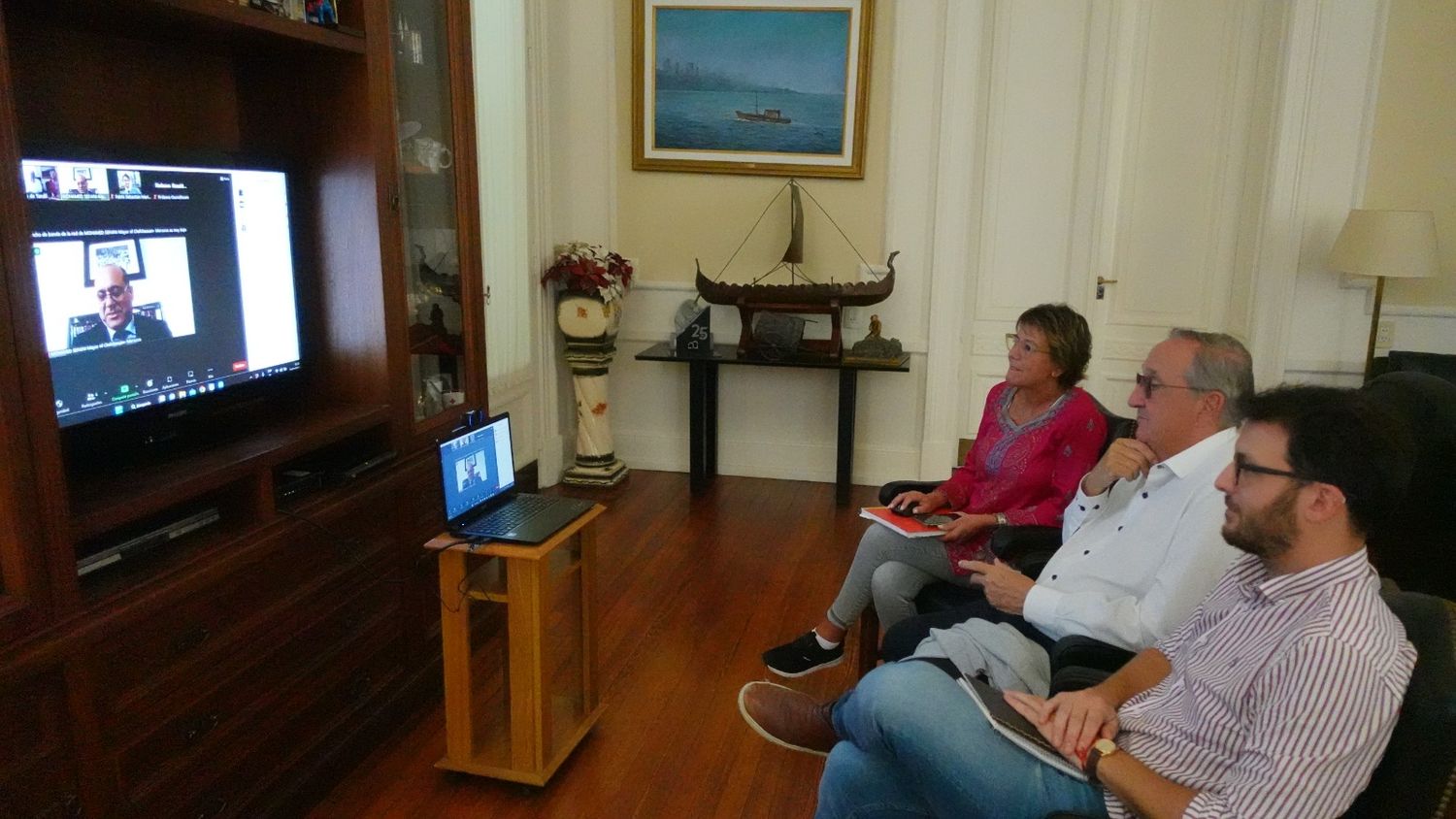 Tandil avanzó para la conformación de un Observatorio Mundial de Ciudades Intermedias