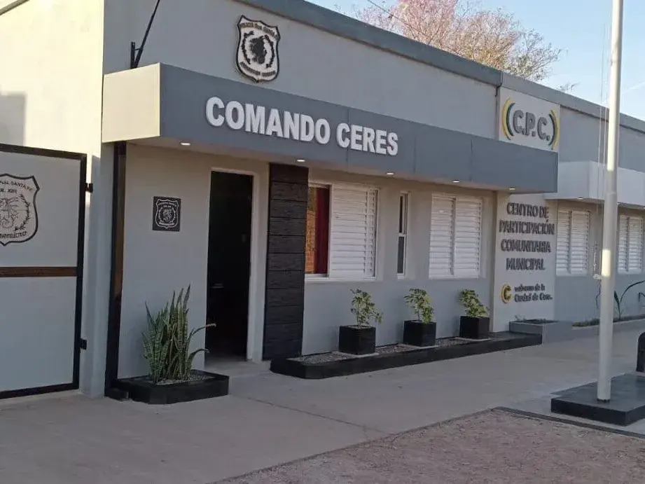 Ceres: prisión preventiva para un hombre investigado por robar una moto con $700.000 en el baúl