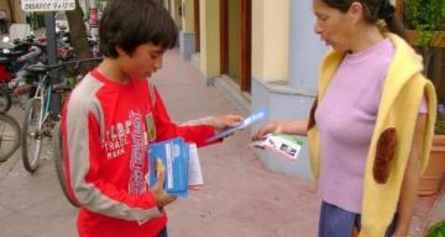 Educación Vial sampedrina