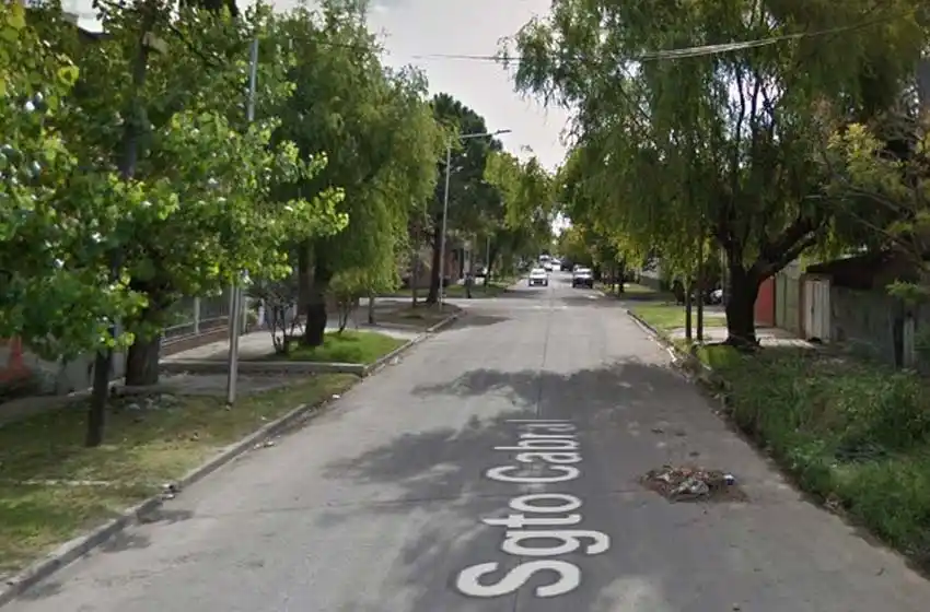 Jubilado persiguió a los tiros a dos delincuentes, pero terminó matando a un empleado frigorífico