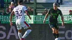 San Lorenzo repartió puntos en Junín
