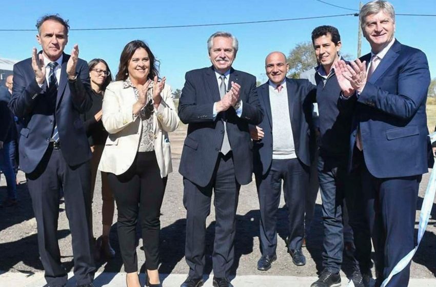 Alberto Fernández le contestó a La Cámpora: “Nadie es dueño del gobierno, el gobierno es del pueblo”