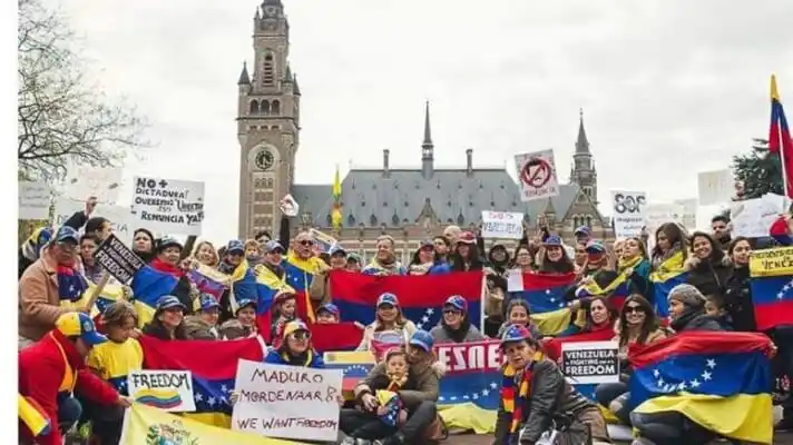 PAÍSES BAJOS ENDURECEN posición sobre petición de asilo político de venezolanos