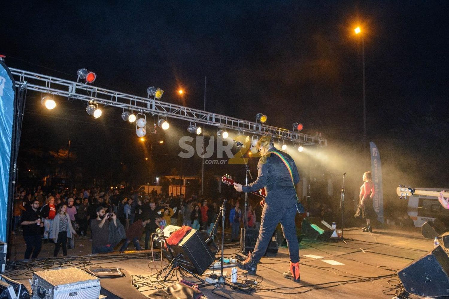 “Rock en la Ciudad” realizó su exitosa novena edición con apoyo municipal