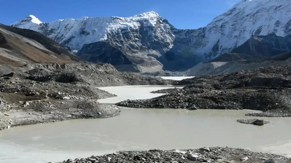 ¿Por qué un cuarto de la POBLACIÓN MUNDIAL enfrenta «GRAVE RIESGO» de quedarse sin agua? En el Himalaya está la clave