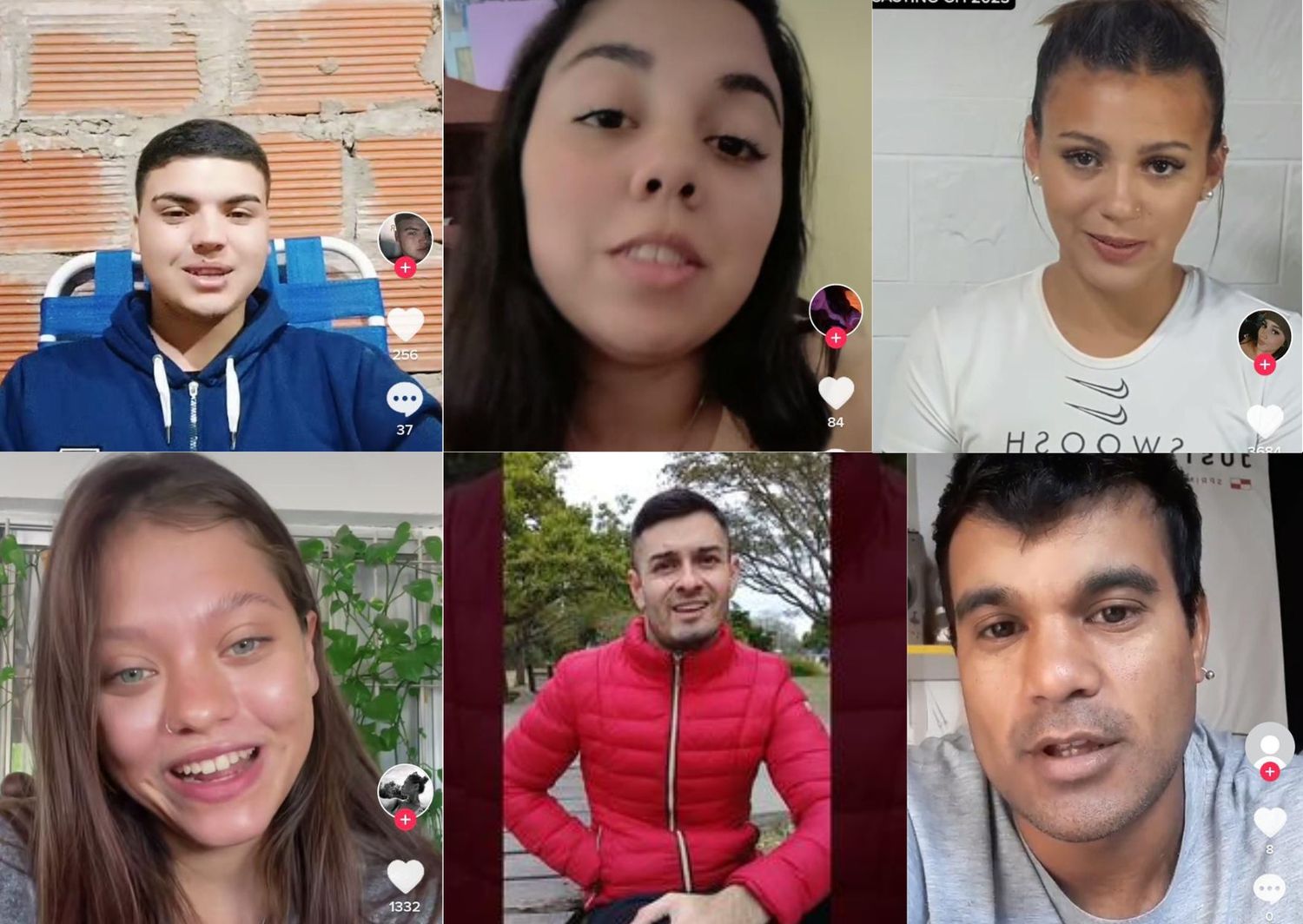 Gran Hermano 2023: quiénes son los postulantes sampedrinos 