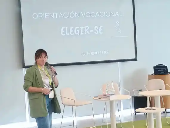 “Elegir-se”: la charla que invitó a descubrir la vocación