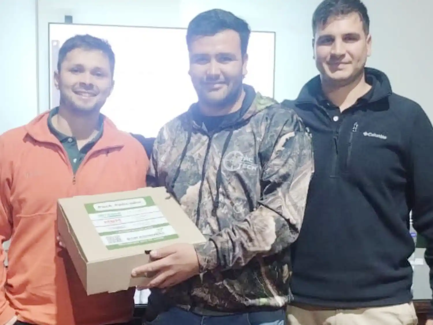 Nueva capacitación para operarios de máquinas pulverizadoras agrícolas