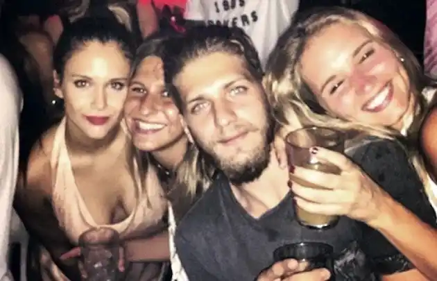 Barbie Vélez confesó su romance con el hijo de Fabián Rodríguez