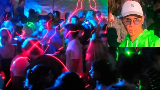 Un joven murió en una fiesta electrónica presuntamente intoxicado con éxtasis