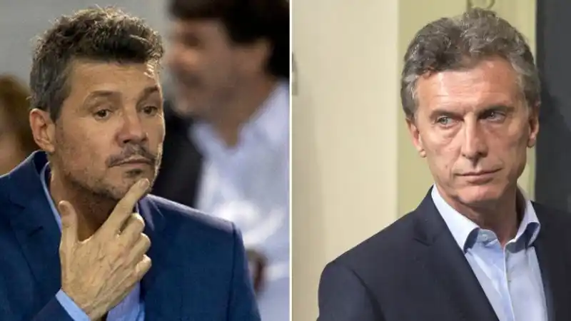 Tinelli salió al cruce del Gobierno por restarle importancia a la disparada histórica del dólar