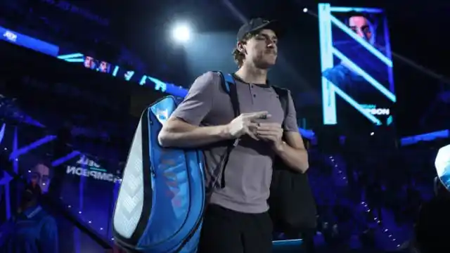 Purcell, suspendido provisoriamente.