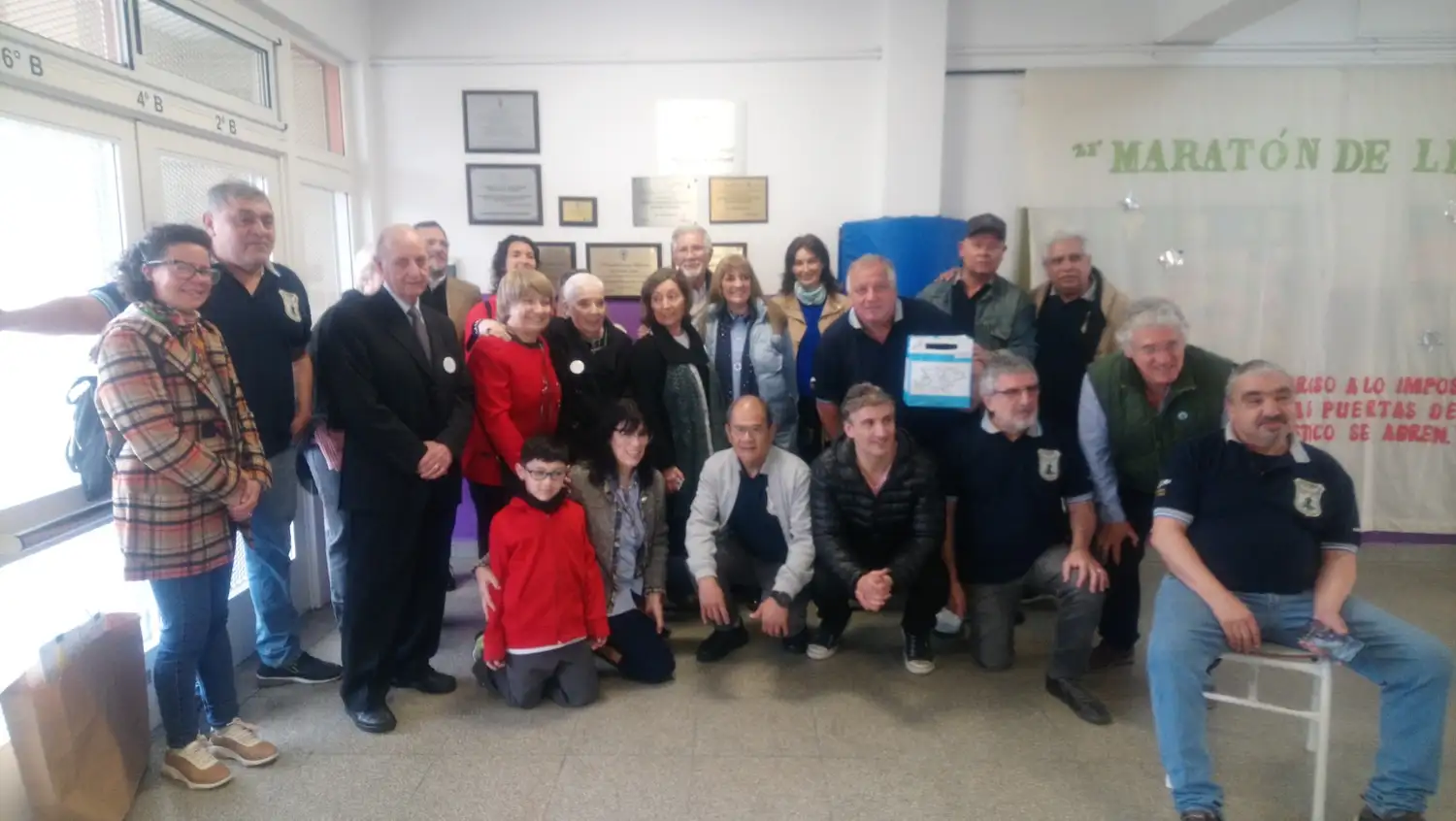 Homenaje Escuela Manuel Dorrego - 6