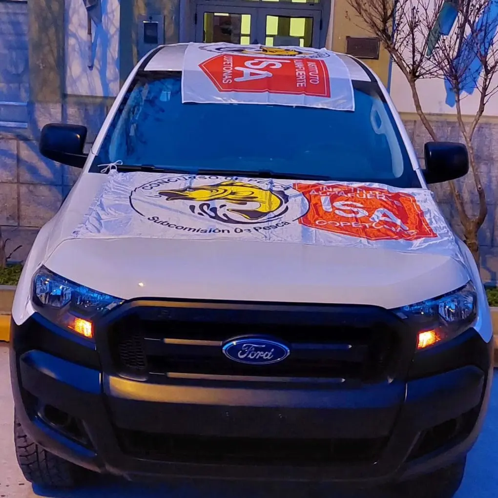 Con una Ranger en juego, el Almafuerte tiene todo listo