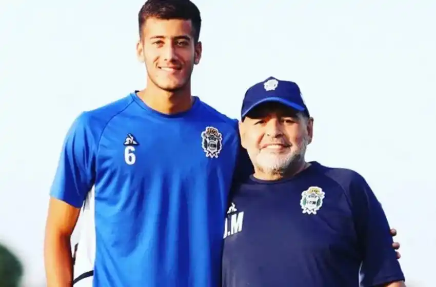 Giganti trajo un central de su confianza