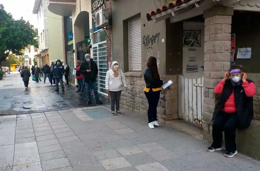 Continúa la campaña de vacunación en Zona Sanitaria VIII