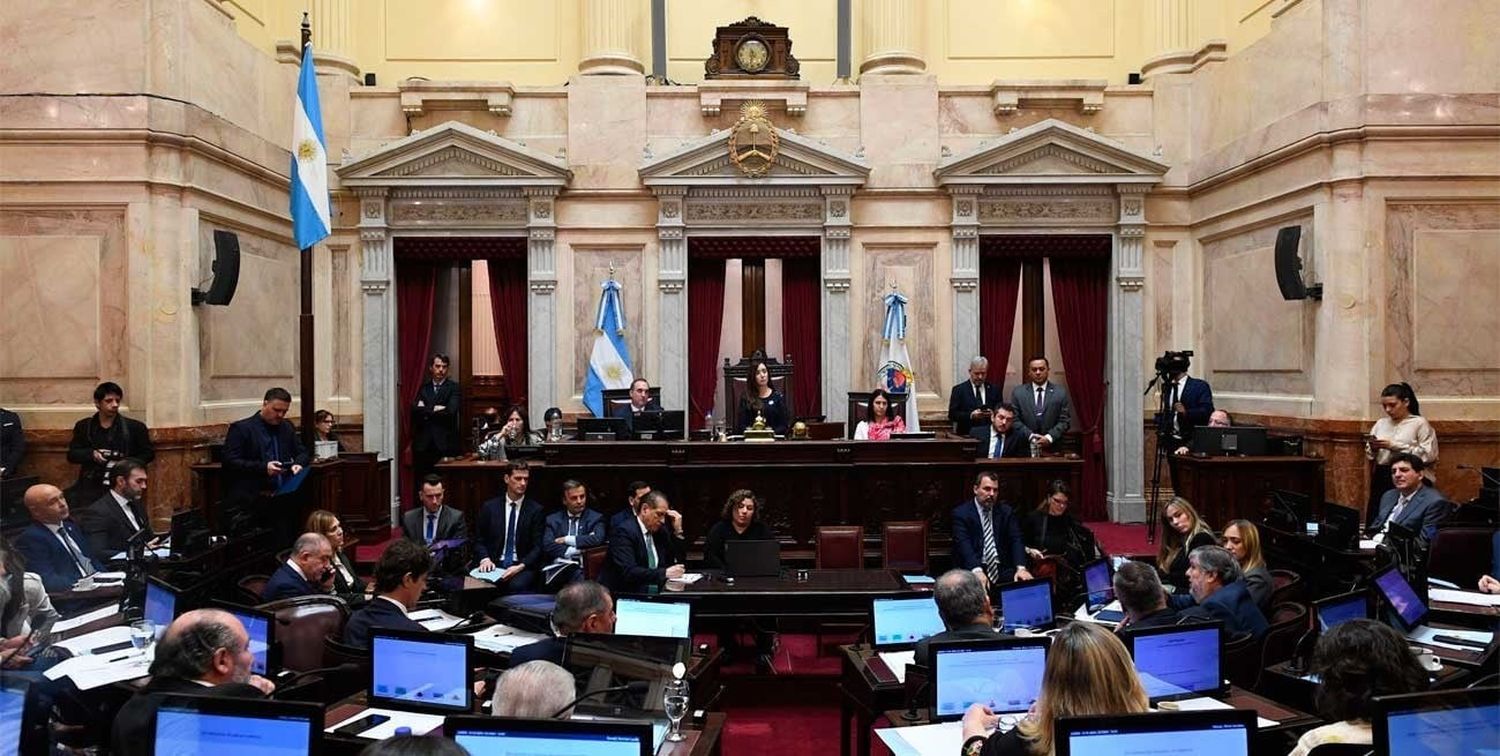 Ley de Bases: arranca el debate en el Senado