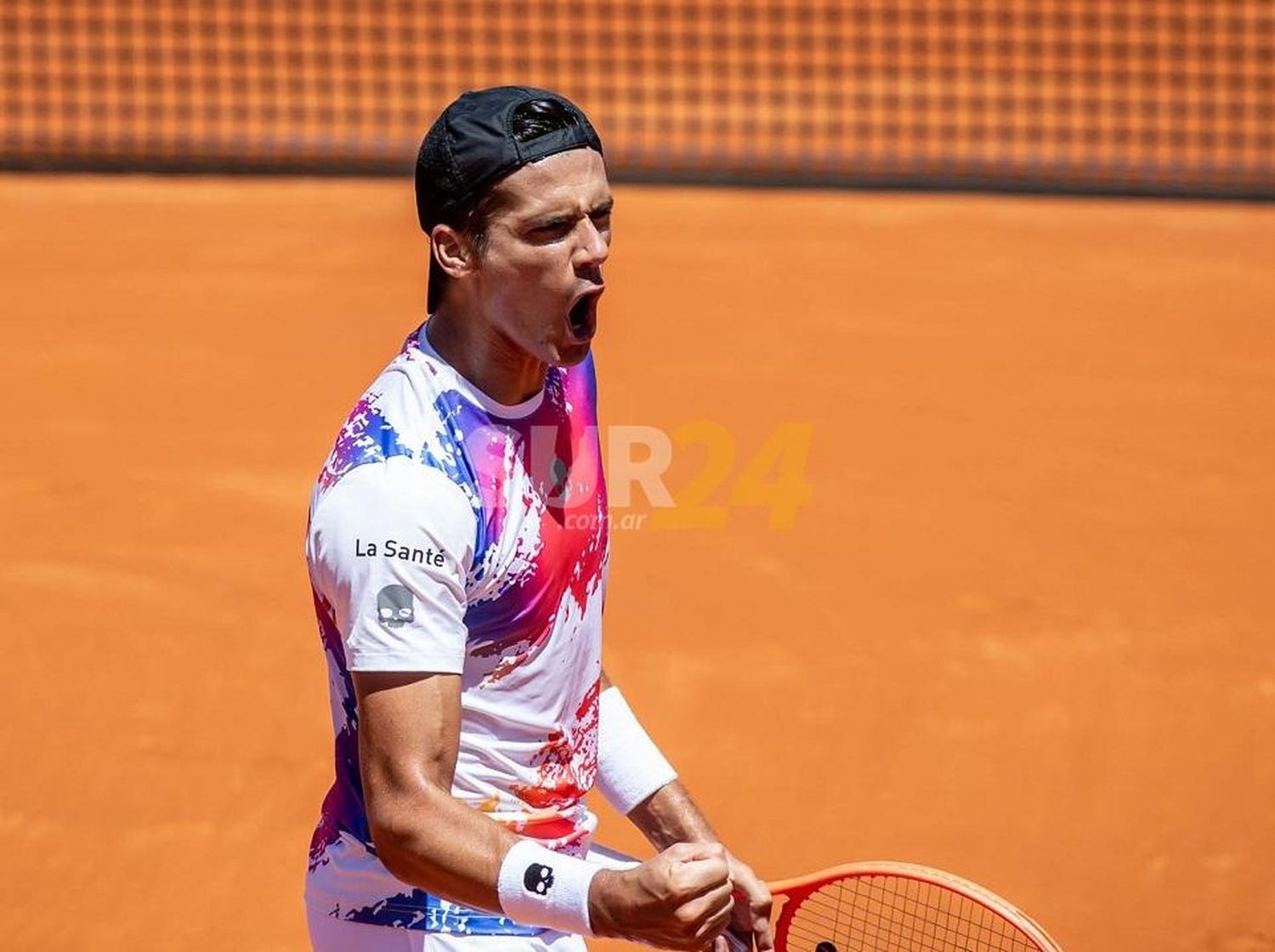 Federico Coria avanzó a cuartos del Challenger de Lyon