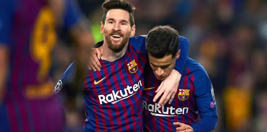 Con Messi no hay sorpresas