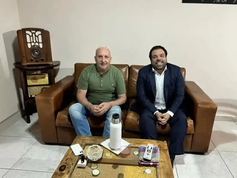 Continúa la Diáspora en el PJ Entrerriano: Juan Lell se Incorpora al Frigerismo