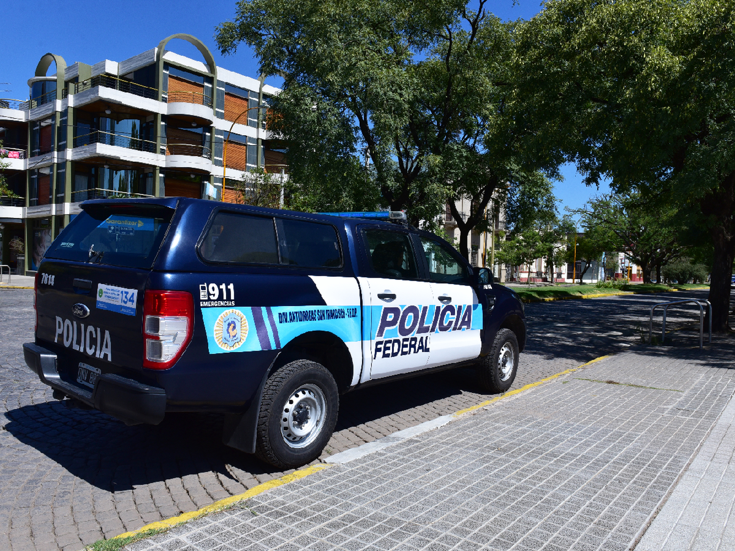 La justicia federal local ya inició 200 causas y secuestró 15 vehículos por romper la cuarentena