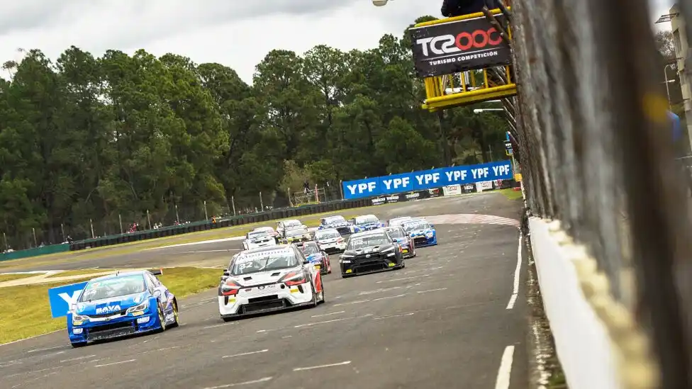 El Autódromo de Concordia tomaría el lugar de Rosario para la tercera fecha del TC2000