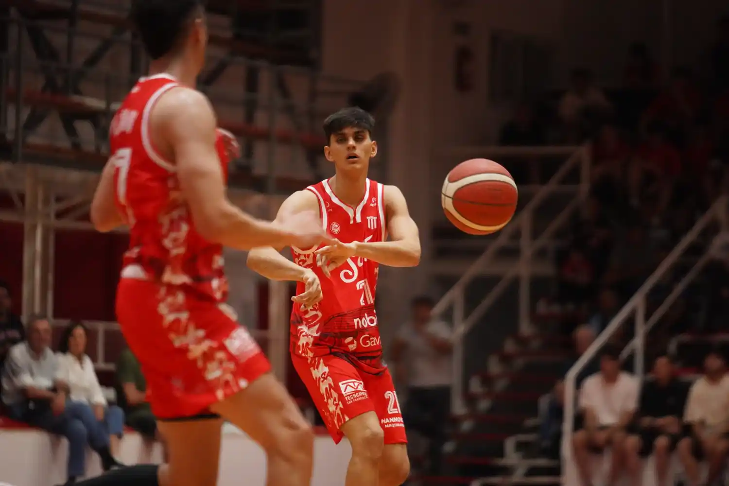 Gran comienzo de temporada para los de Porta que quieren proteger el "Nido" frente a Estudiantes.