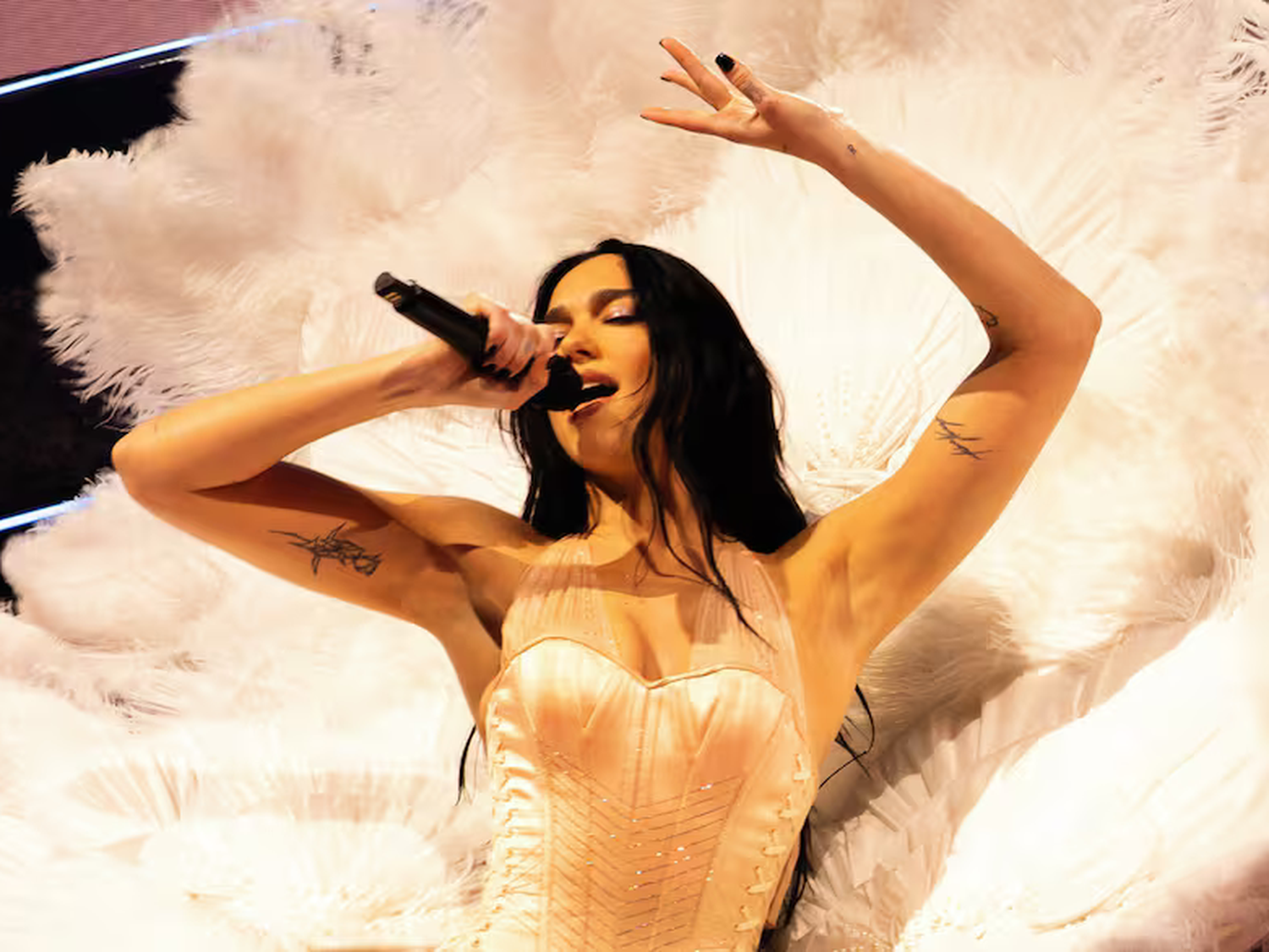 Dua Lipa en River: cuánto salen las entradas y cómo conseguirlas