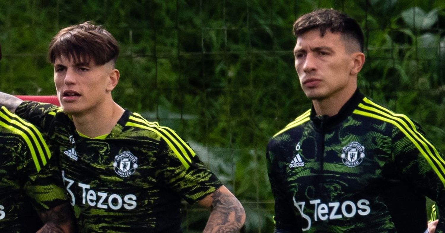 Cómo nació la cábala del palo santo en el Mundial y el futuro de Garnacho en la selección argentina: las 27 frases de Lisandro Martínez