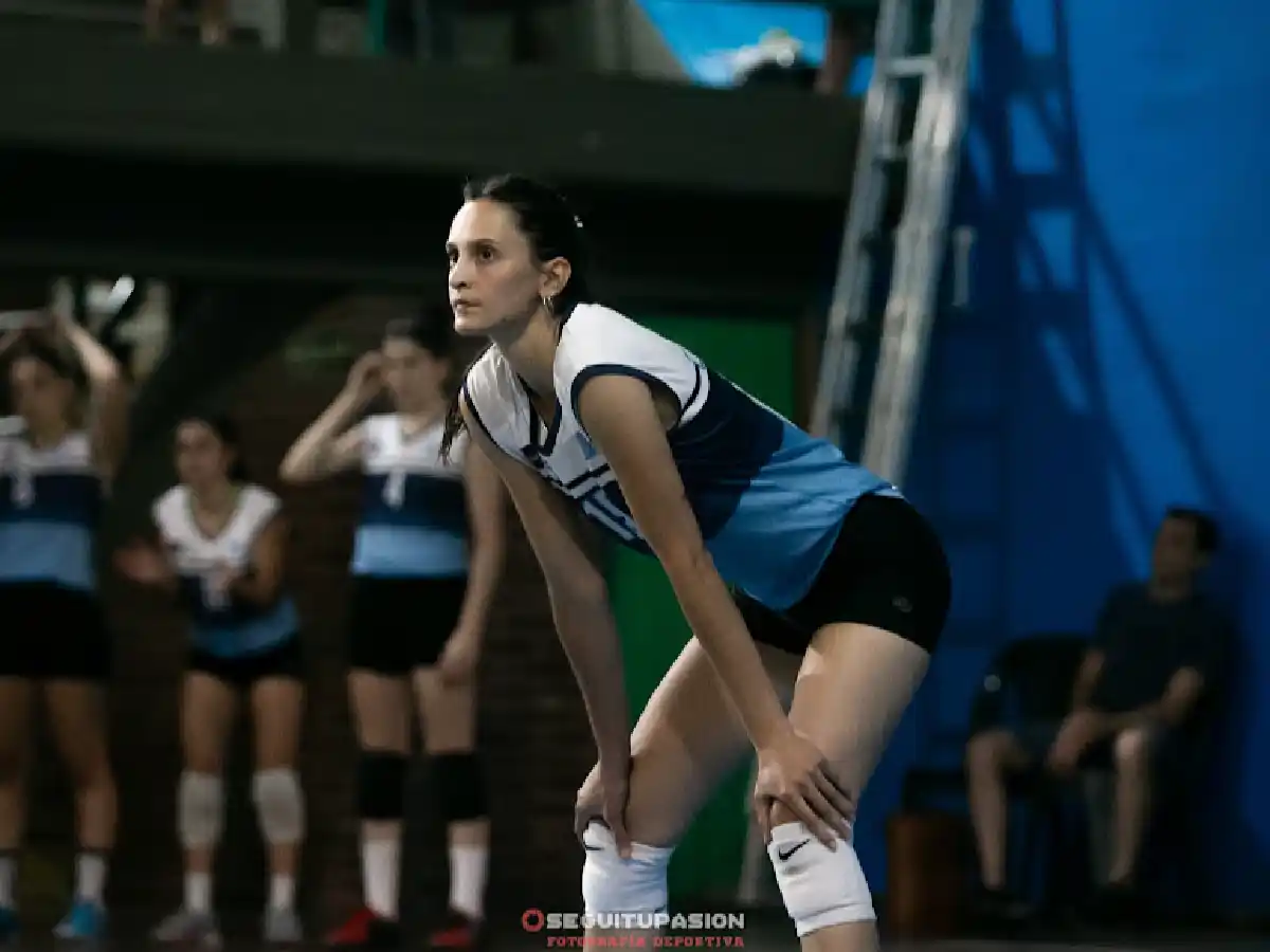 Zurbriggen gritó campeón