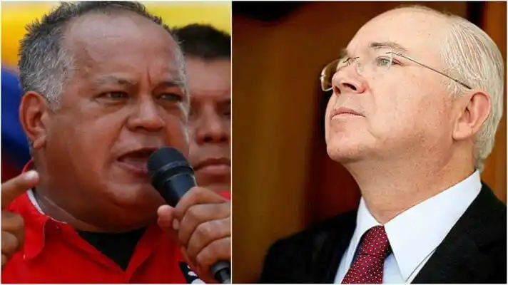 ¡EL ODIO QUE HAN ESTIMULADO se volcará sobre ustedes! Respuesta de Rafael Ramírez a Diosdado(+Carta)