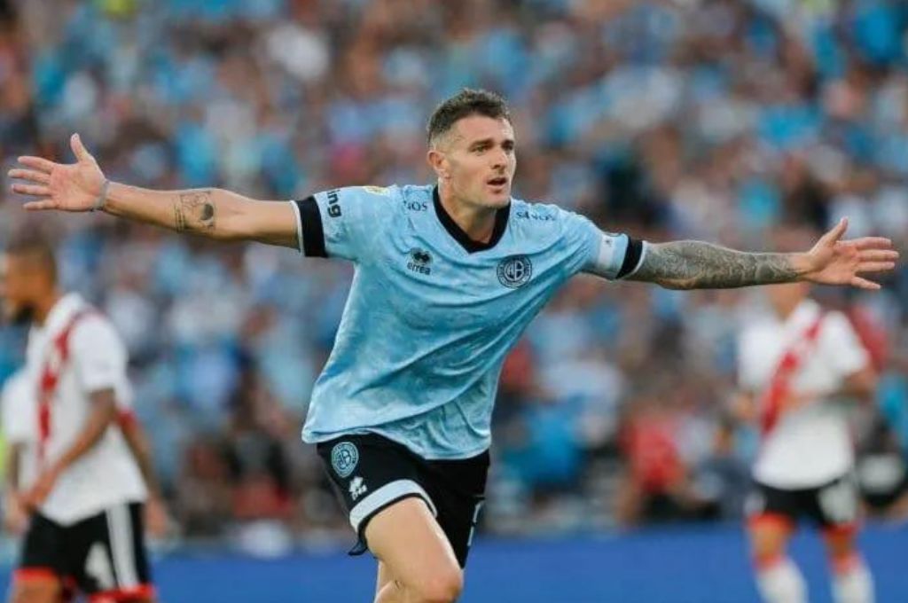 Belgrano dio la sorpresa y le ganó a River en Córdoba