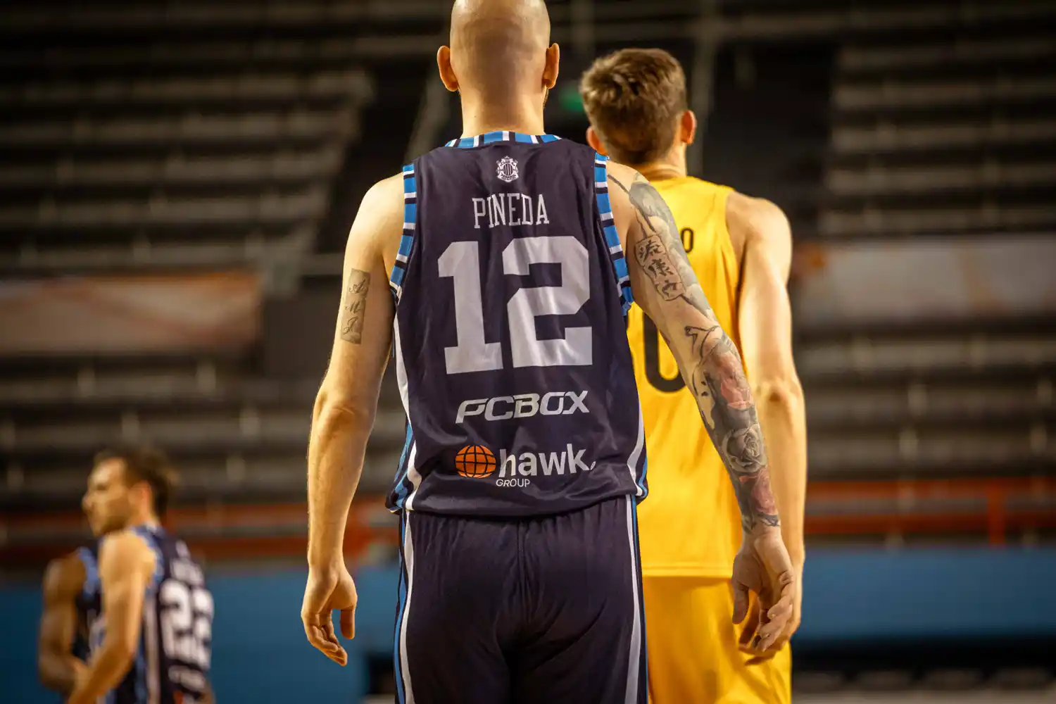 Peñarol vs. Obras - Liga Nacional 2024 - 2