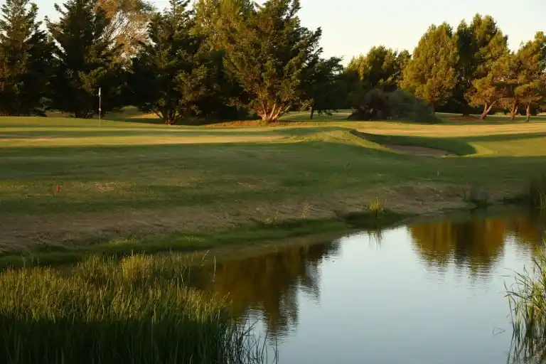 Golf: Ciancaglini, Marquines, Quintana y Martín ganadores de los Torneitos de 9 hoyos
