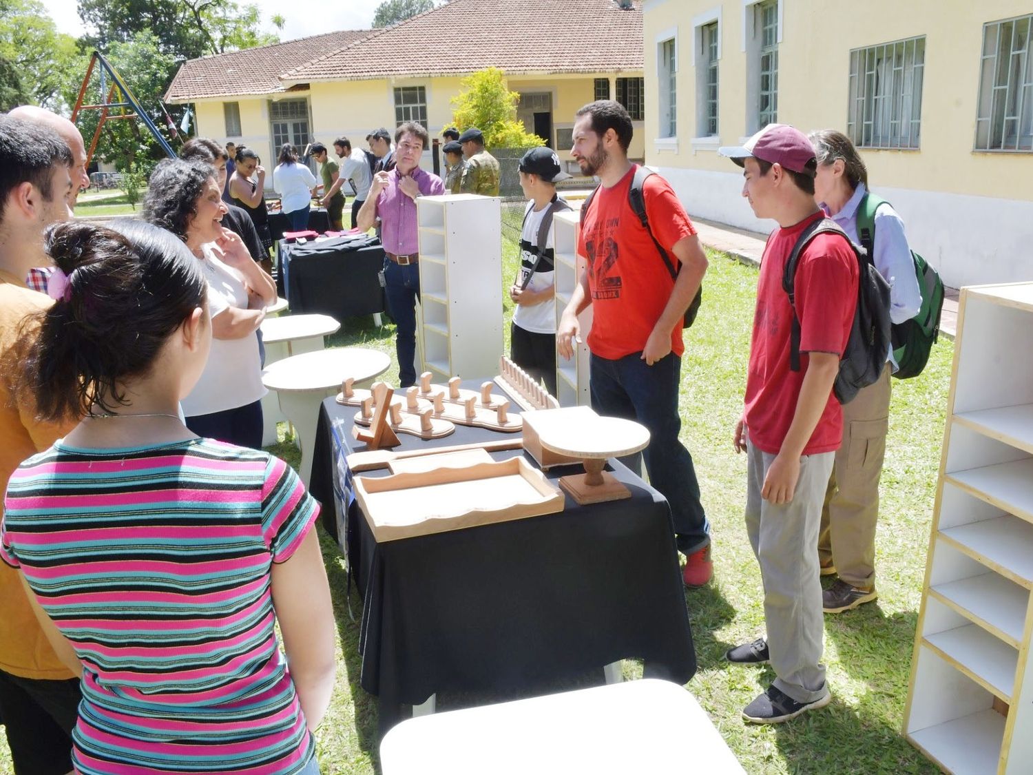 Inscripción para los talleres de formación profesional