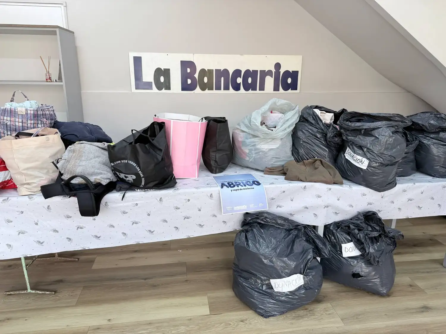 La Bancaria