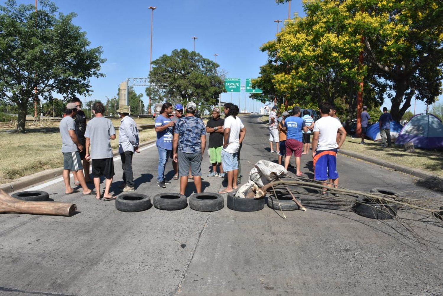 Desde el lunes los pescadores podrán trabajar tres días de la semana